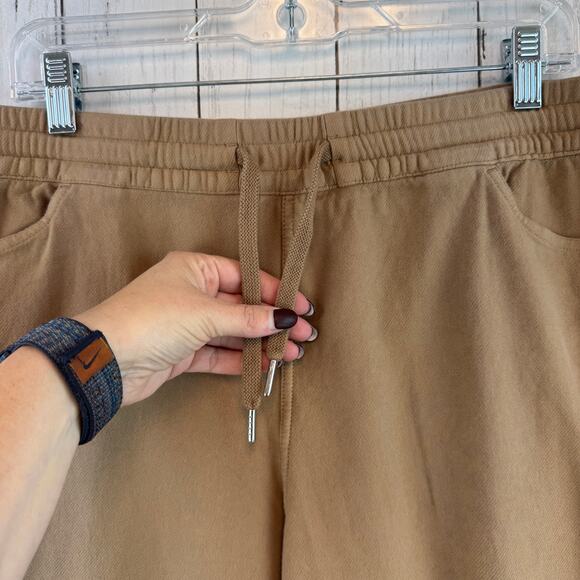 Athleta Big Sur Brown Farallon Pant Semi-Fitted Straight Leg 533741 Size XL - Picture 4 of 16